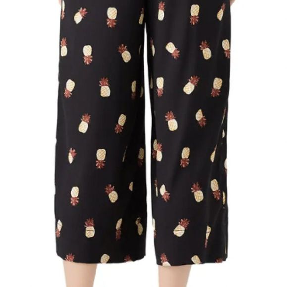 🎁 50% OFF Bundles 🎁 NWT Kate Spade Pineapple Jumpsuit - Picture 6 of 16
